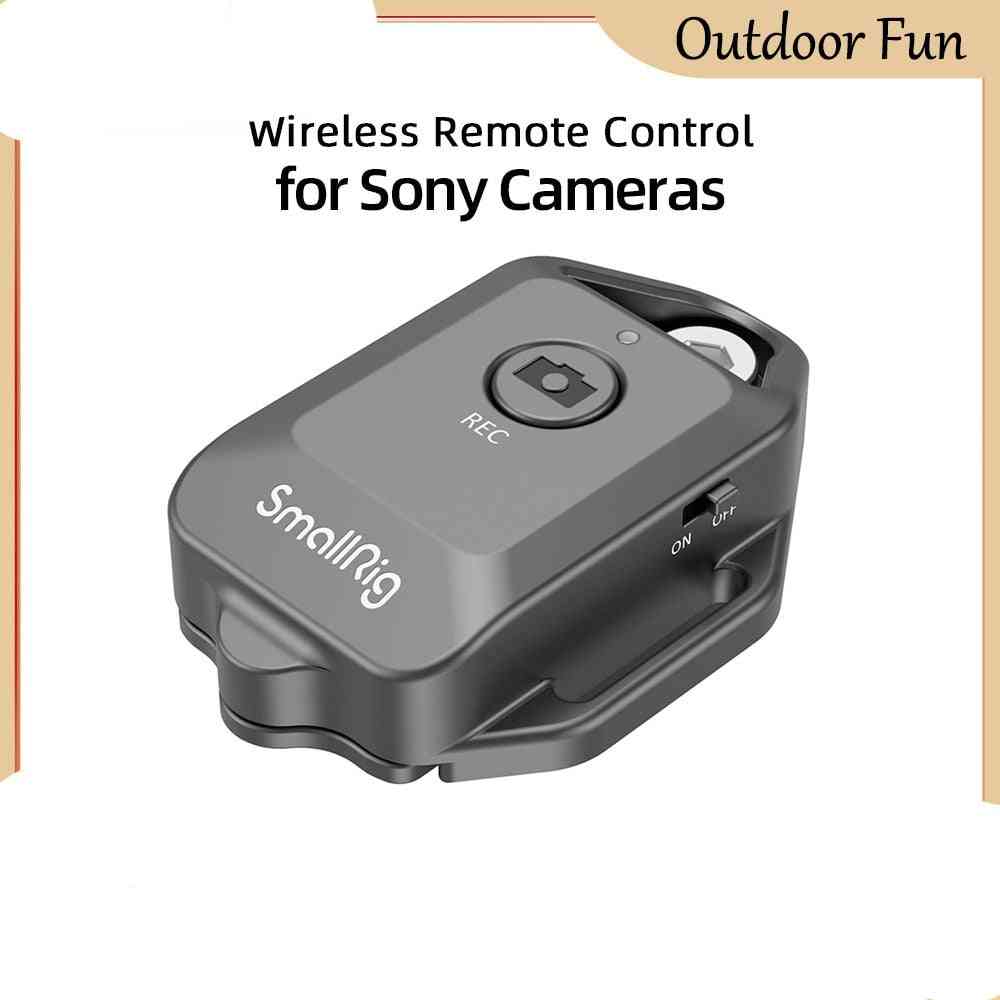 Camera Shutter Wireless Remote Control Selfie Clicker