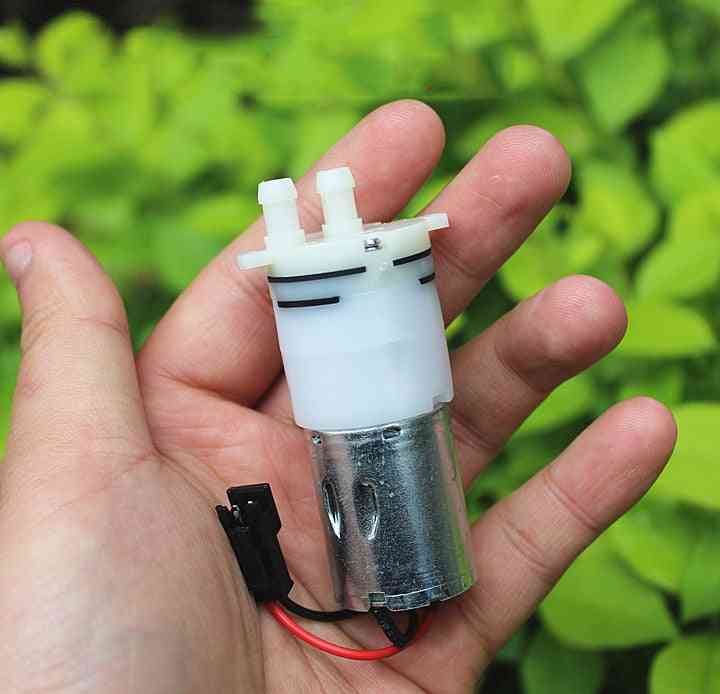 Micro 370 Water Pump - Mini Water Pump