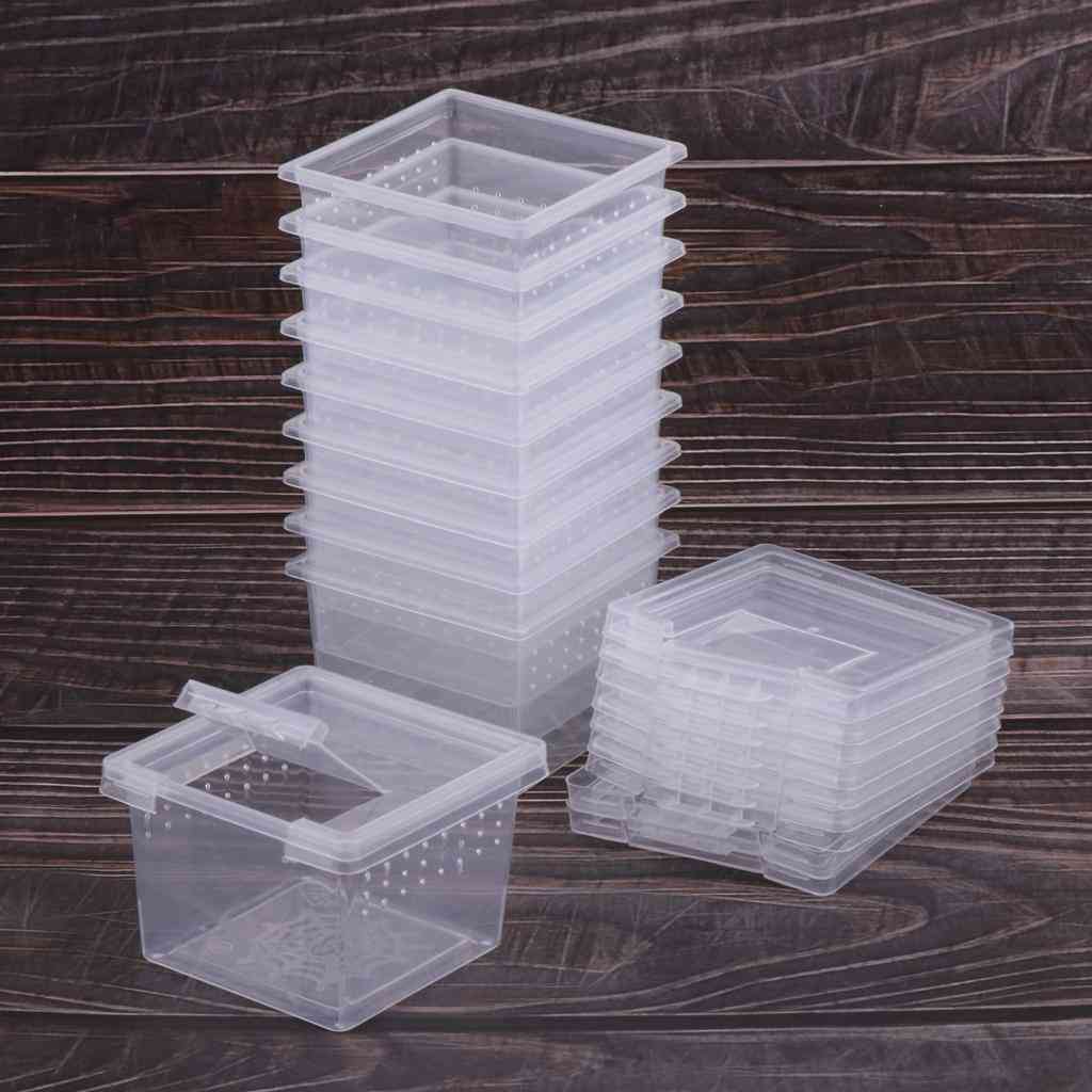 Acrylic Portable Small Animal Breeding Box