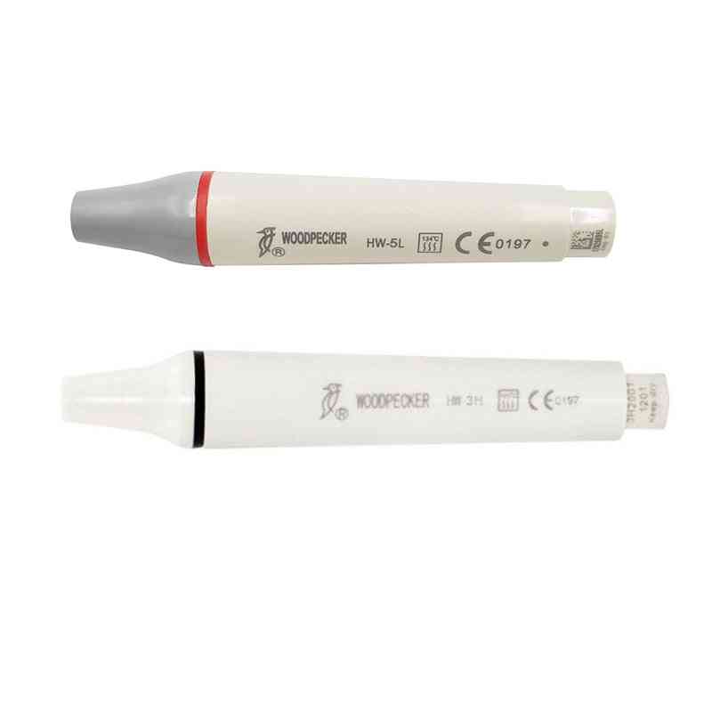 Dental Tools Woodpecker Ultrasonic Scaler Handpiece 3h 5l Handle