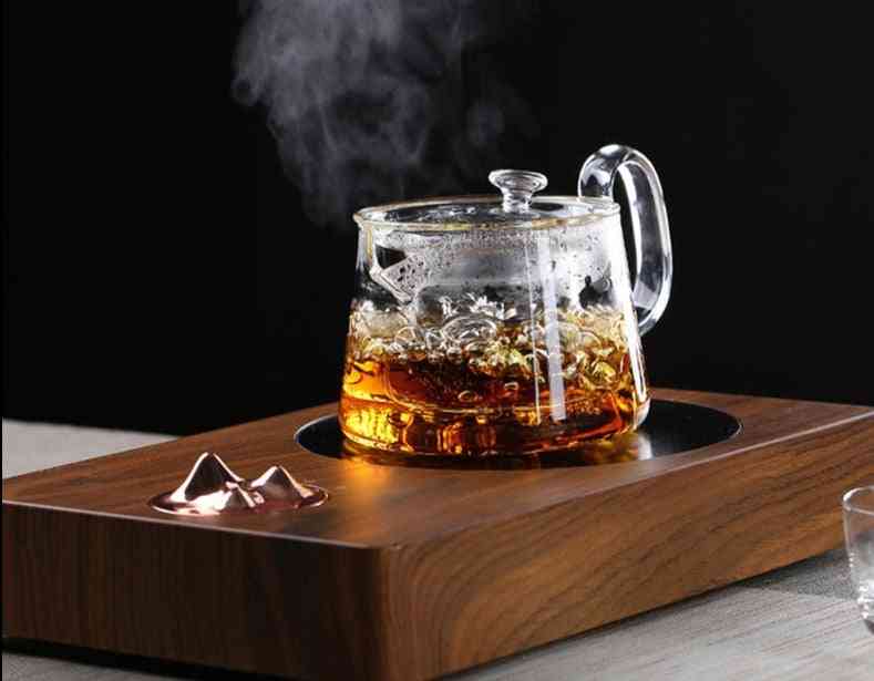 High Temperature  Home Office Tea Set Accessories