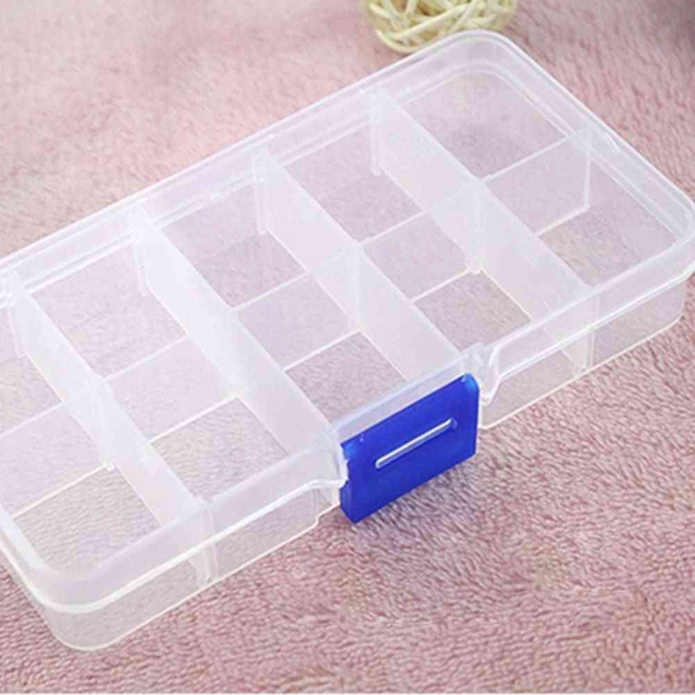 Lattice Small Plastic Storage Box