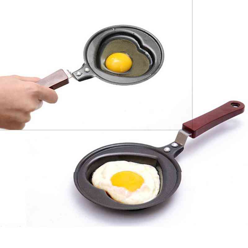 Non-stick æg pandekage omelet