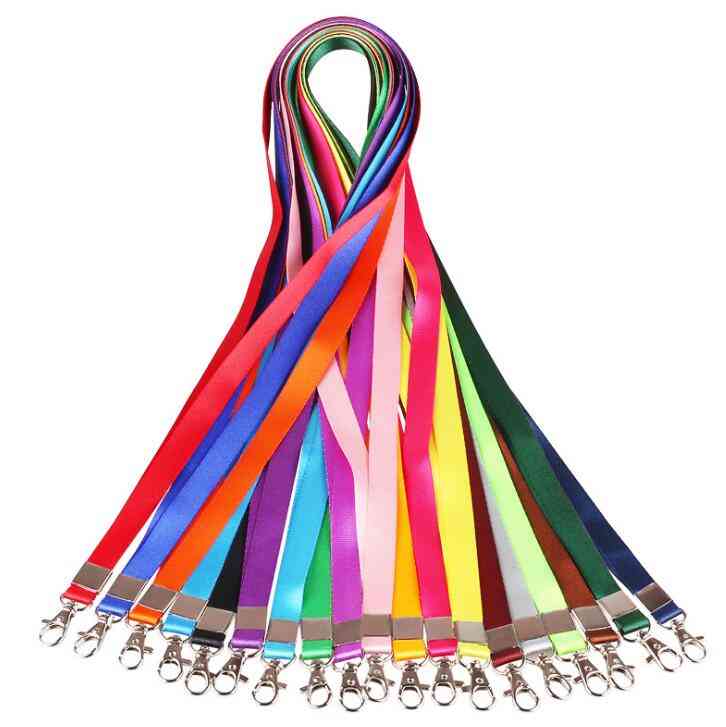 Hanging Neck Rope Lanyard For Id Card Holder