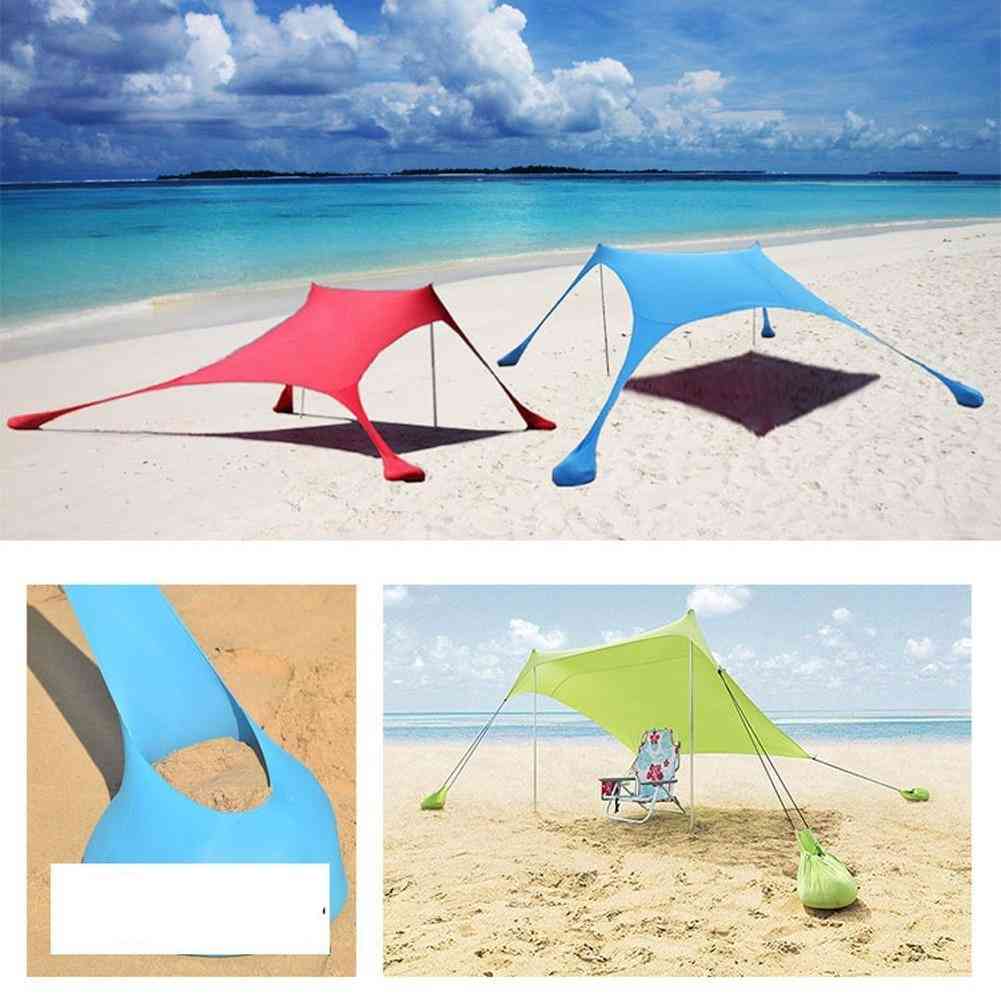 Outdoor Camping Adjustable Tent