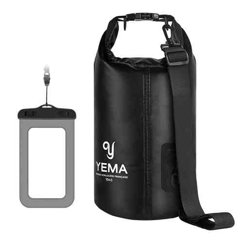 Yema Dry Bag With Waterproof Phone Pouch