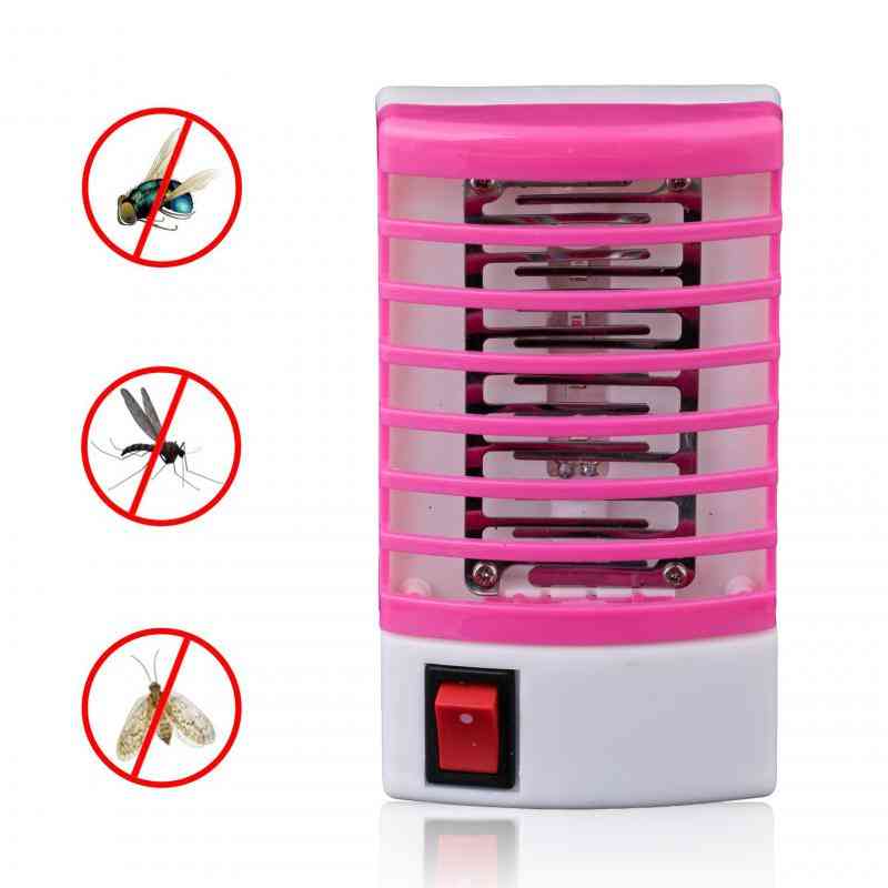 Repellent Mosquito Killing Lamp Insect Zapper Night Light
