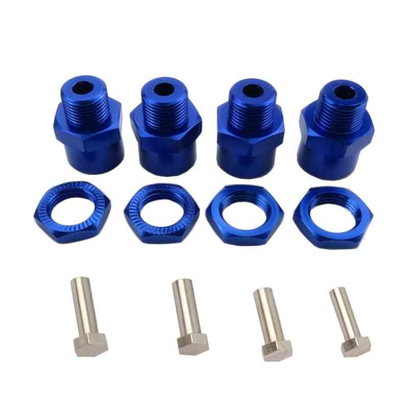 Aluminum Alloy Wheel Hex Hubs Adapter Extension Conversion Nuts