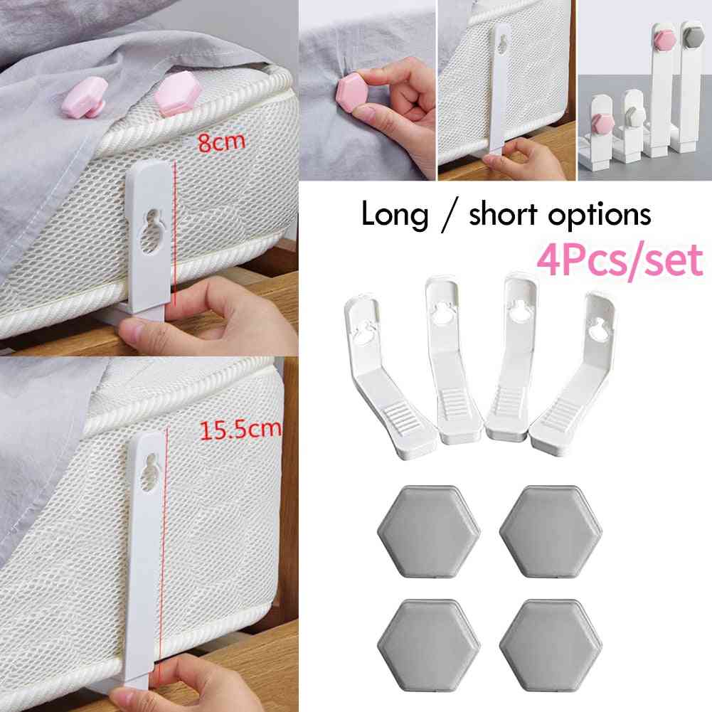 Slip-resistant Fixing Clip Holders Clamps Bed Sheet Clip