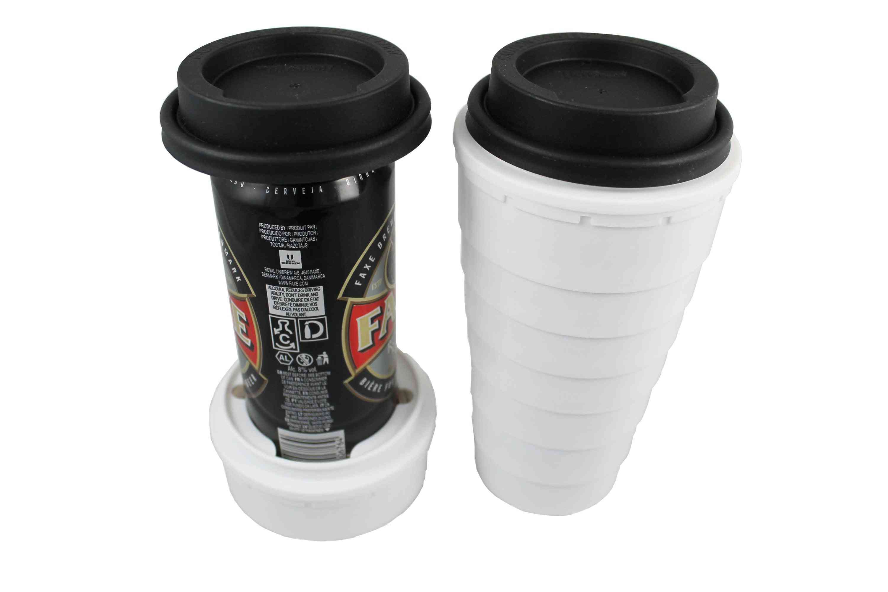 Trinken Lids And Tall Collapsible  Cups