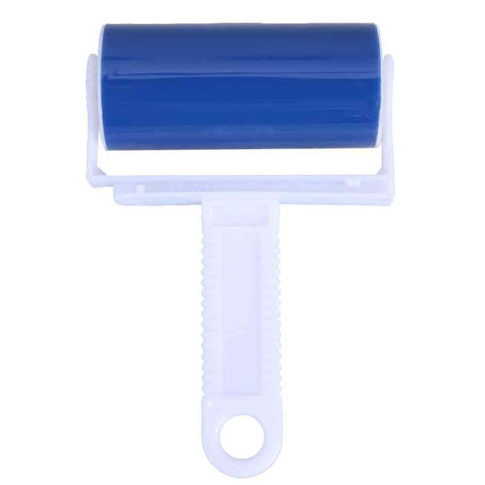 Washable Roller Cleaner Lint Remover Sticky Picker Pet Hair Clothes Fluff Tools