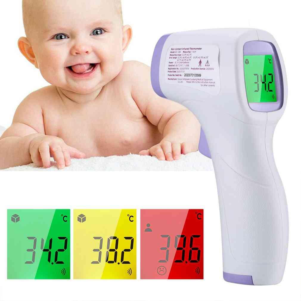 Baby/adult Non-contact Infrared Thermometer