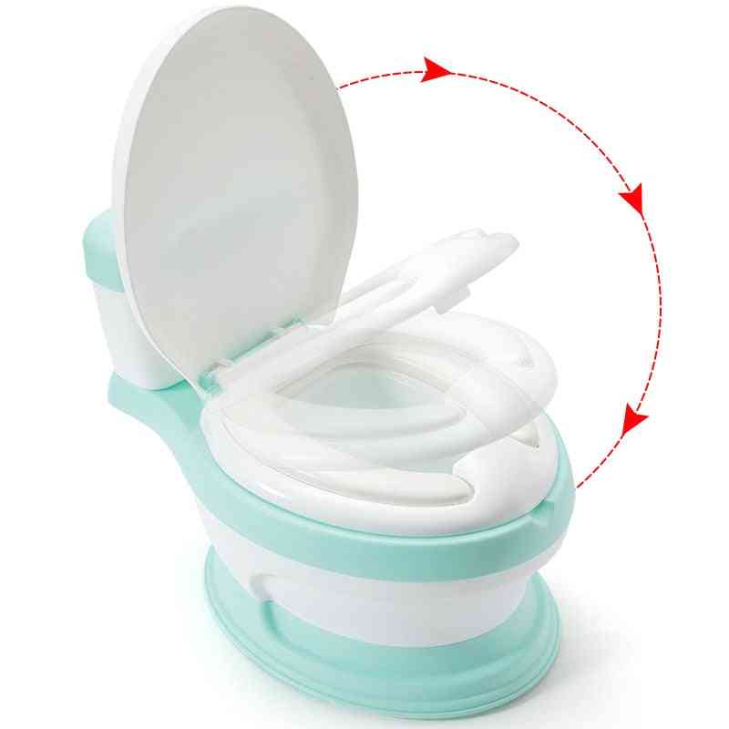 Portable Baby Potty Toilet Training Seat