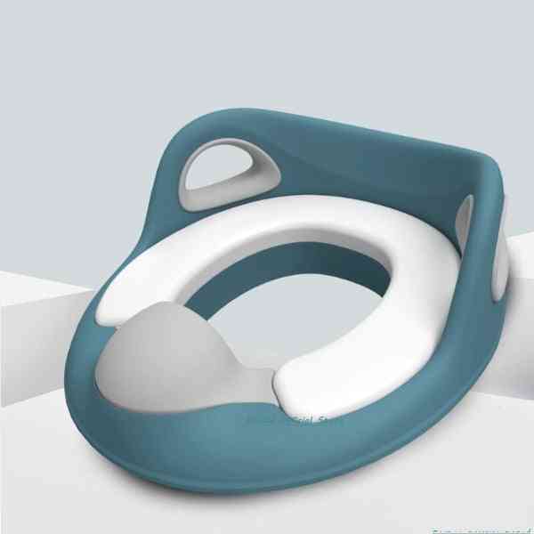 Baby Potty Training Toilet Seat With Armrests