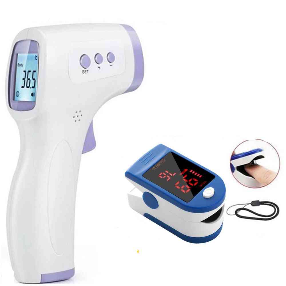Digital Lcd Infrared Thermometer