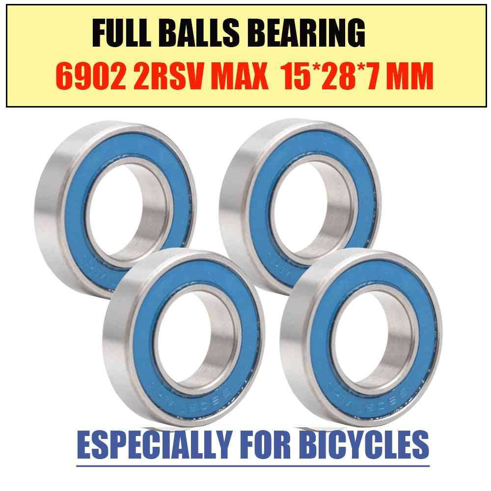 Abec-5 full balls cykel pivot reparationsdelar