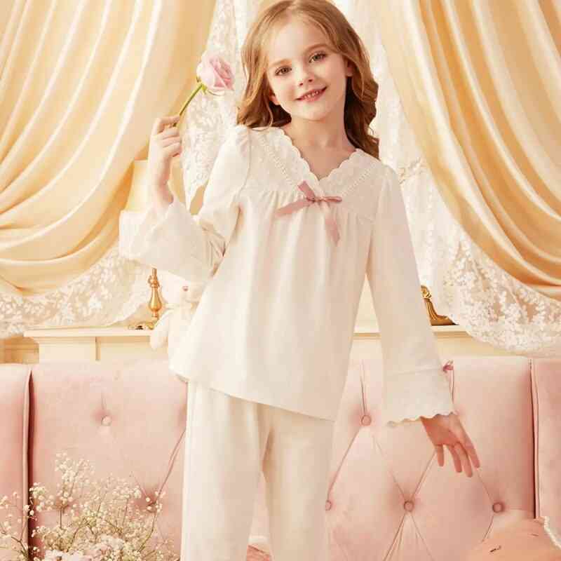 Sweet Princess Style Suit For