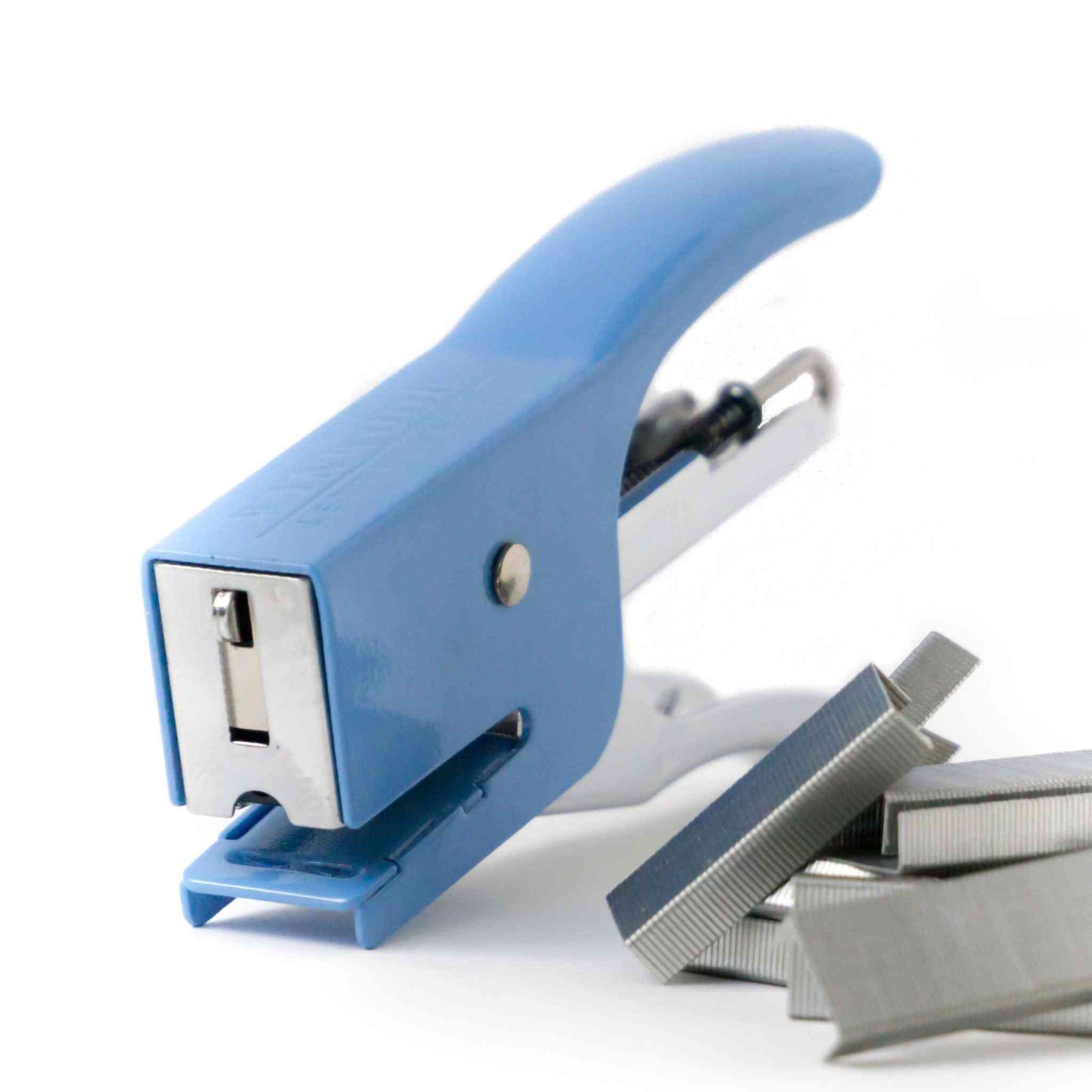 Lightweight And Compact Happy Stapler