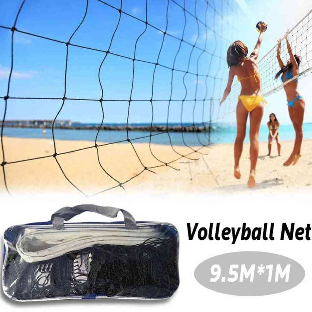 Universal Style 9.5x1m Volleyball Net