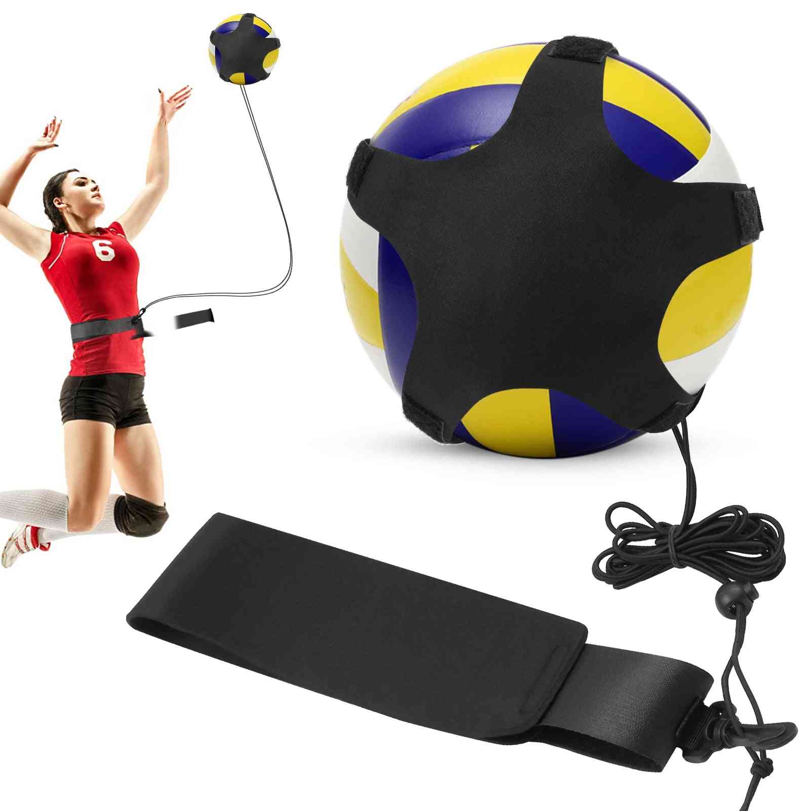 Volleyboll träningsutrustning stöd träningsbälte