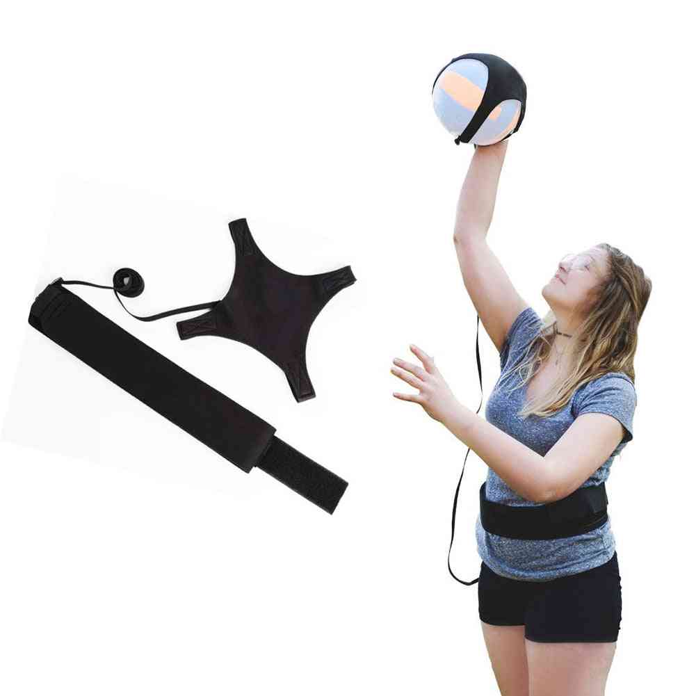 Adjustable Elastic Rope Volleyball