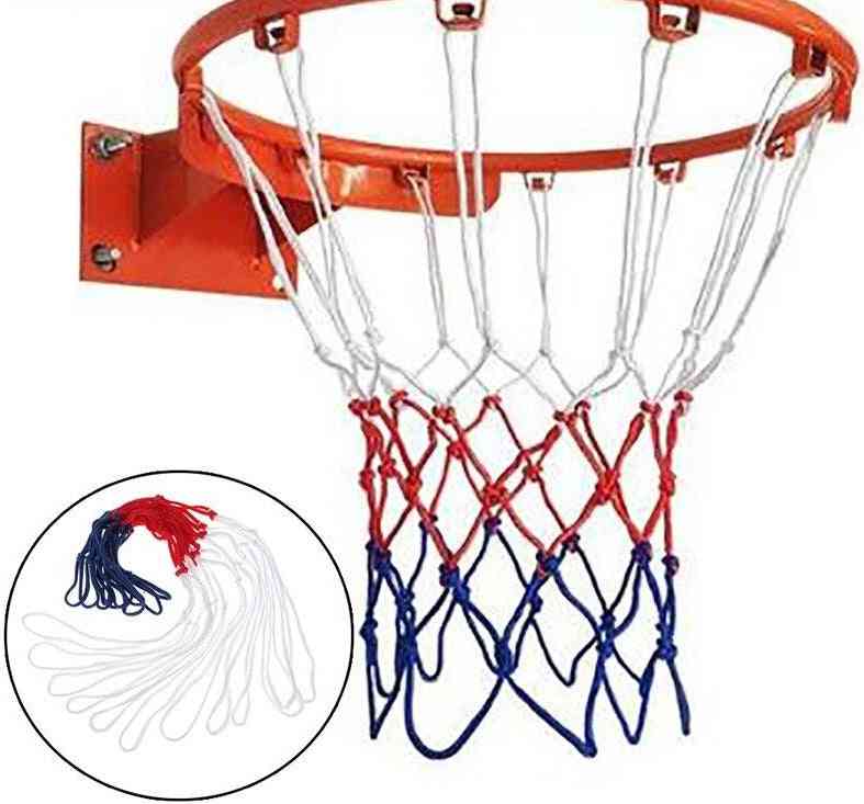 Durable Nylon Thick Thread Universal Basketball Net