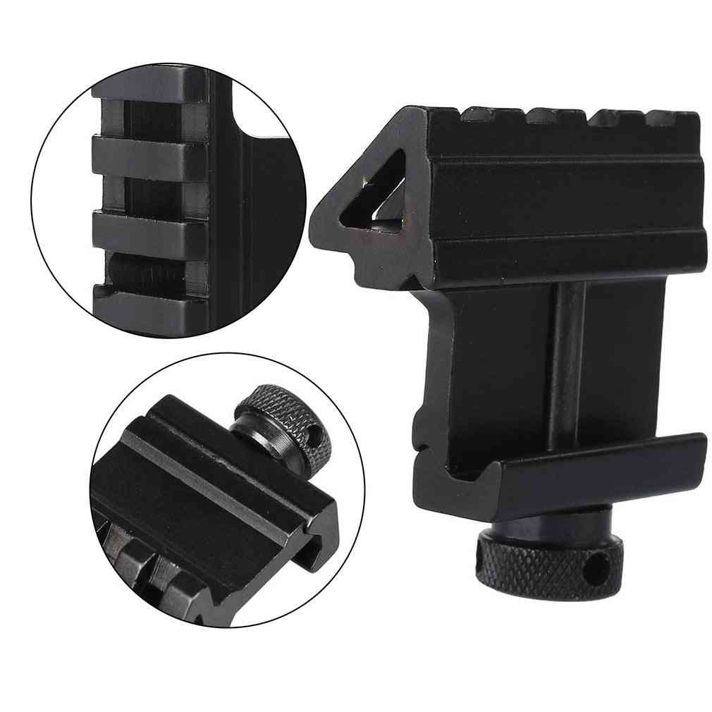 45 Degree Angle Tactical Sight For Mounting Aluminum