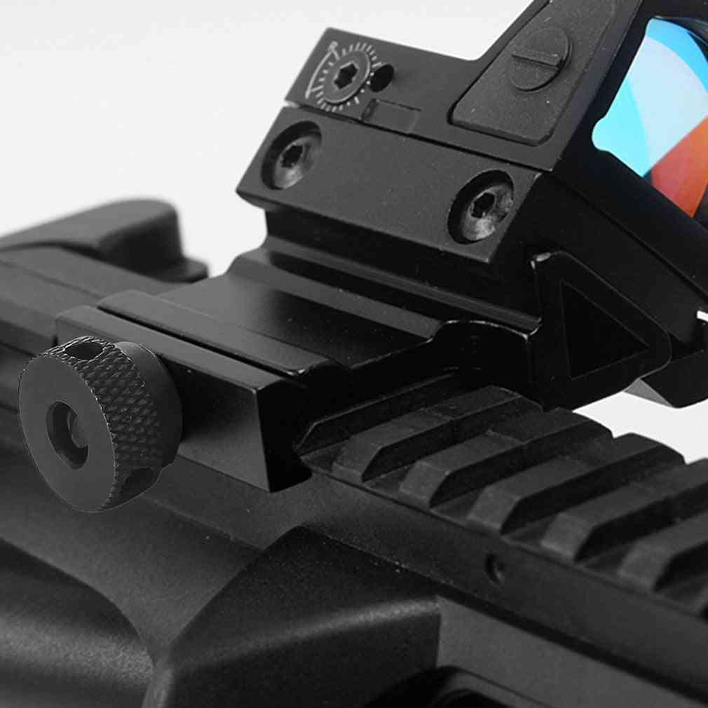 45 Degree Angle Tactical Sight For Mounting Aluminum