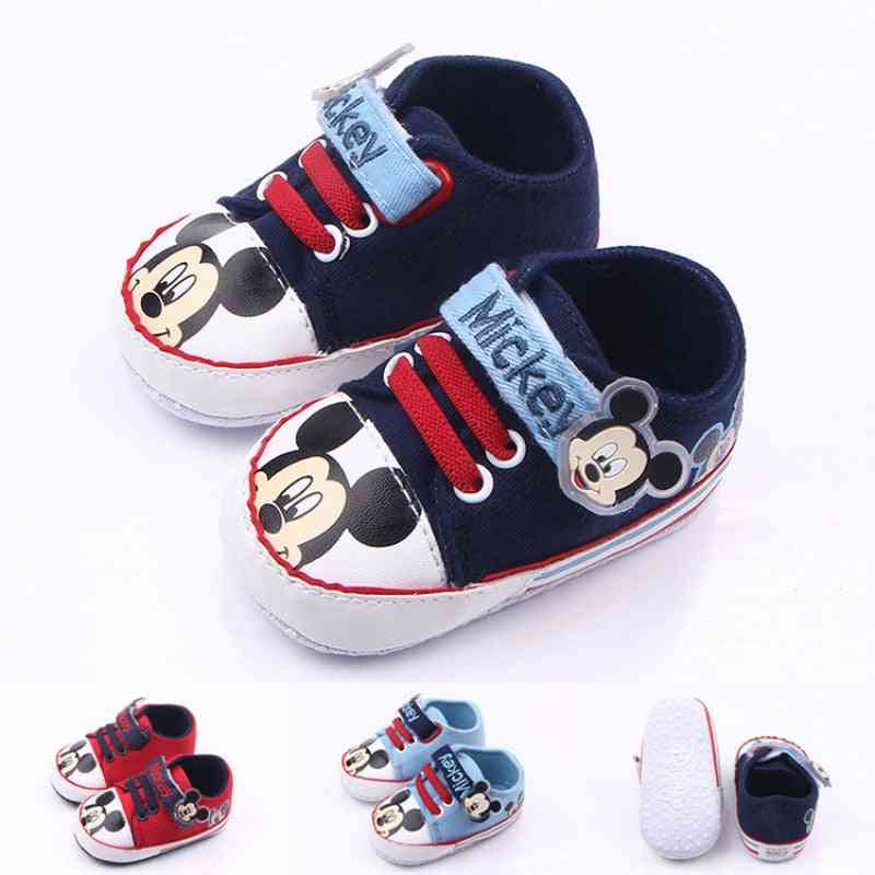 New Canvas Classic Newborn Baby First Walkers Shoes