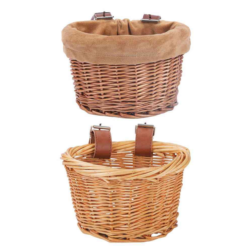 Waterproof Handmade Storage Basket