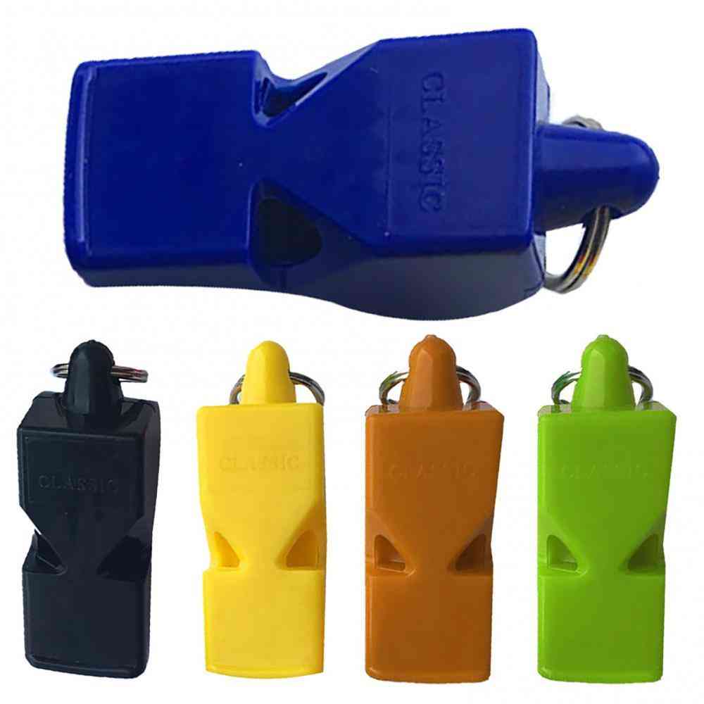 Outdoor Emergency Loud Sound Whistle