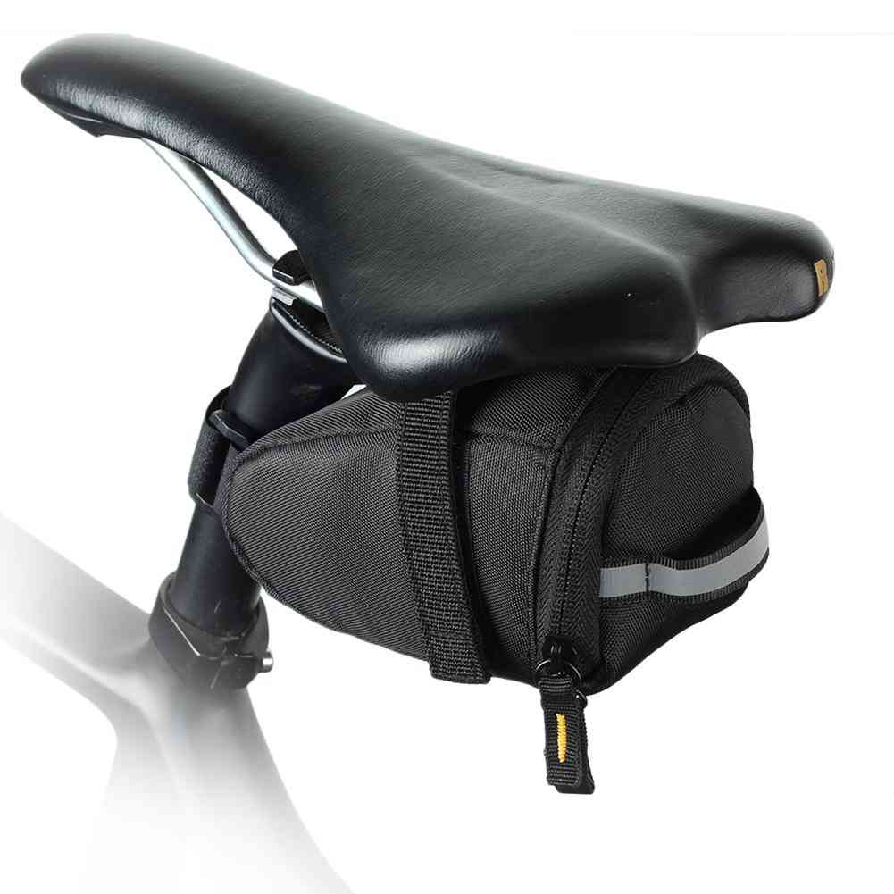 Bicycle Saddle Rear Seat Storage Bag