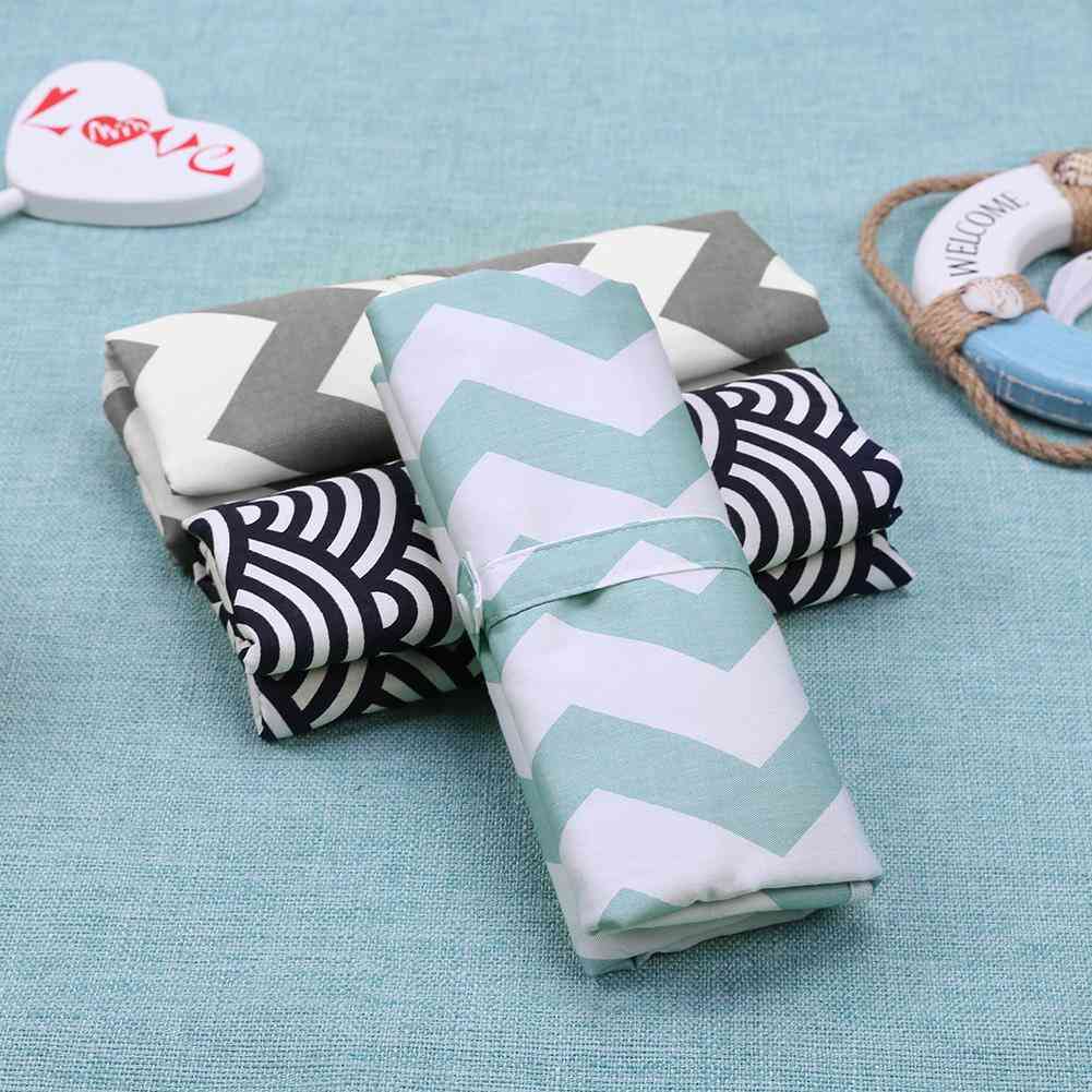 Portable Baby Foldable Waterproof Diaper Nappies Changing Mats