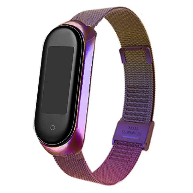 Replacement Wristband Bracelet For Miband Smart Watches Accessories