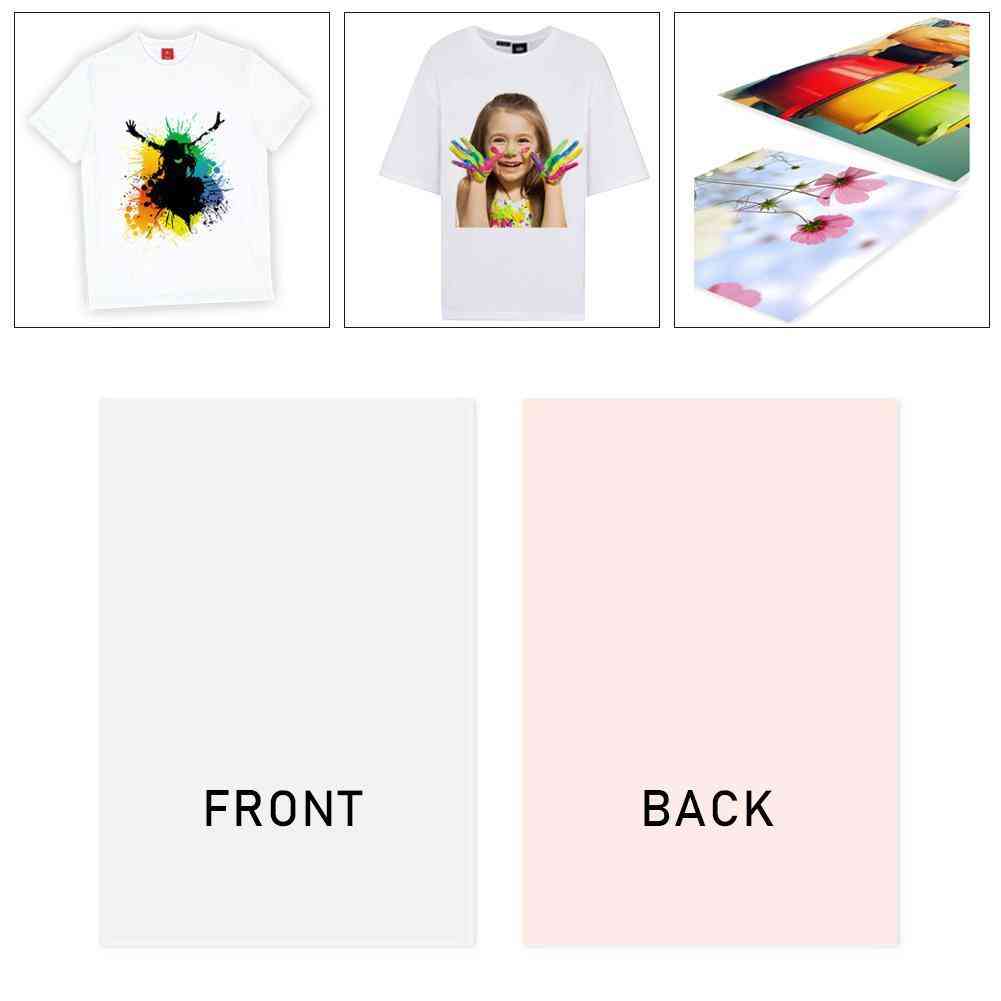 A4 Transfer Paper For T Shirt