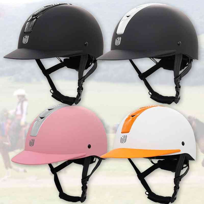 Summer Ultra Light's Equestrian Helmet