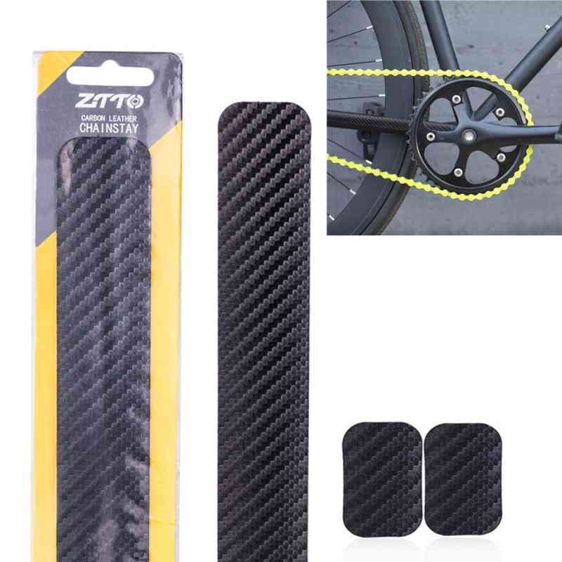 Bicycle Chain Protection Sticker Mtb Bike Care Chain Sticker