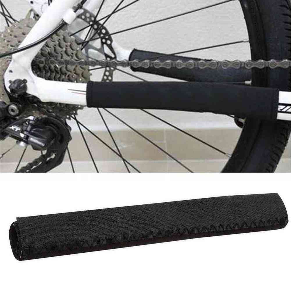 Neoprene Cycling Care Chain Posted Guards