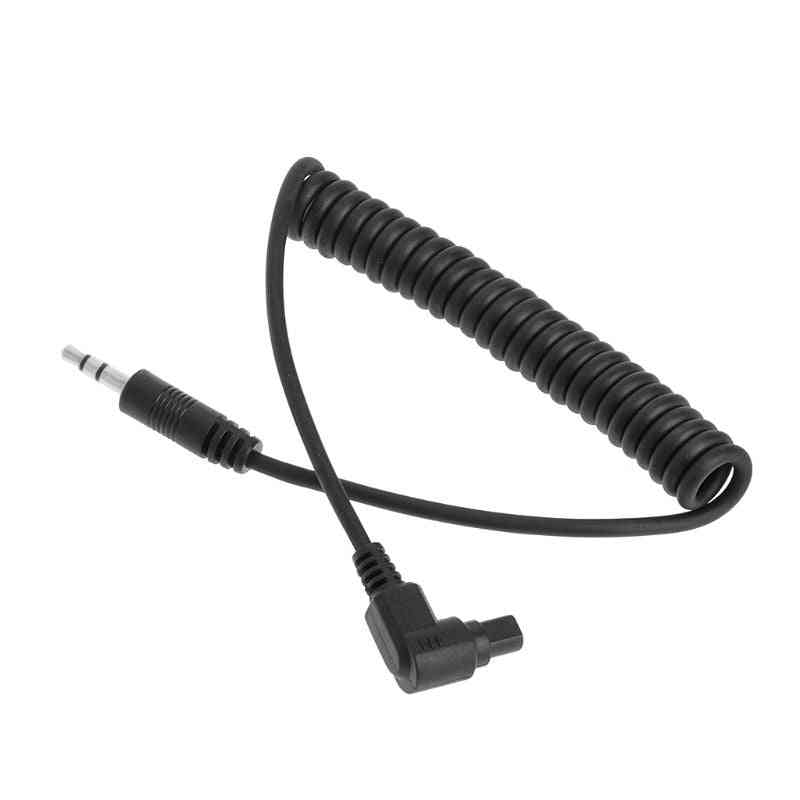 3.5mm-c3 Camera Remote Shutter Release Connecting Cable