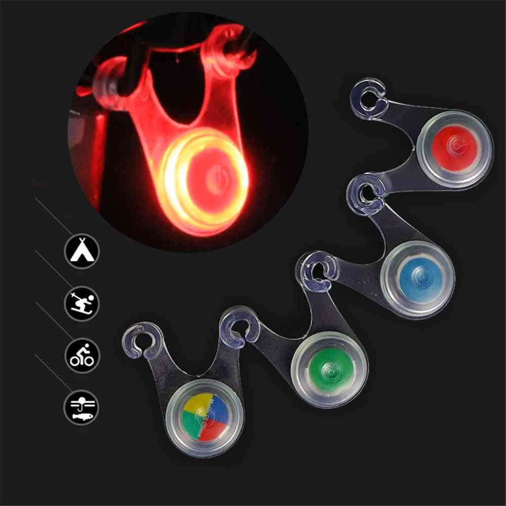 Waterproof Hanging Bicycle Tail Silicone Light