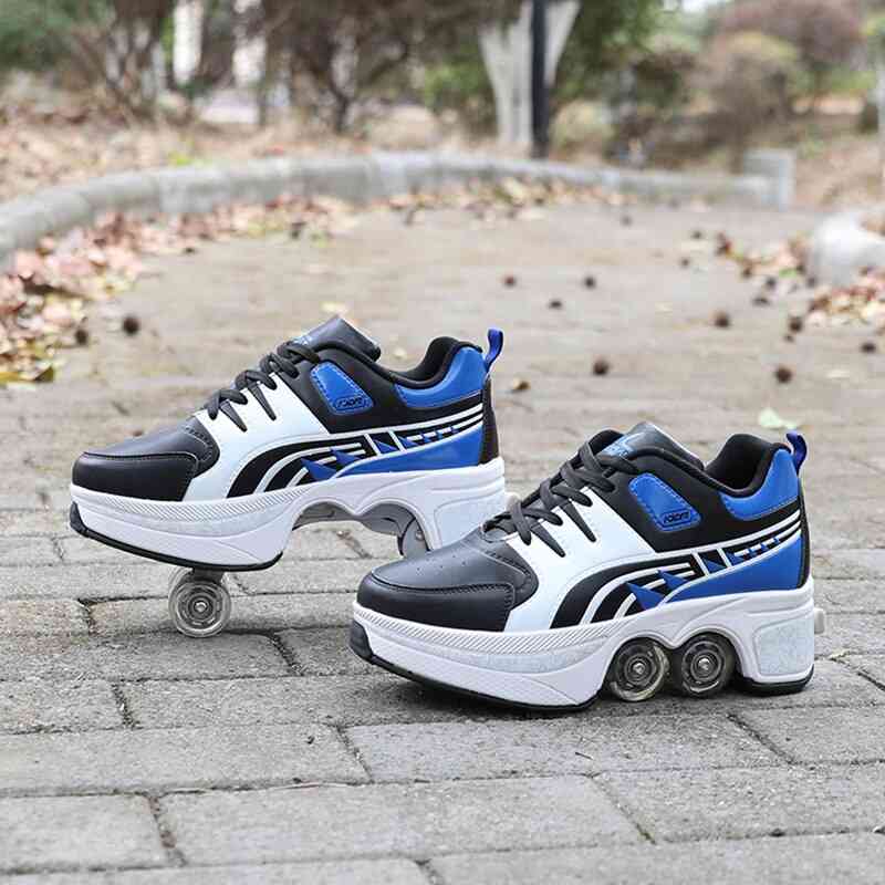 Deform Wheel Skates Roller Skate Shoes