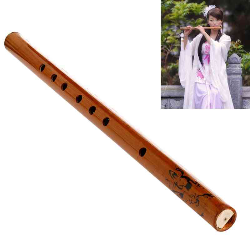 Traditional 6 Hole Bamboo Flute
