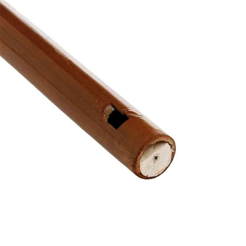 Traditionel 6 hullers bambusfløjte