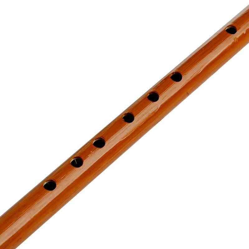 Traditional 6 Hole Bamboo Flute