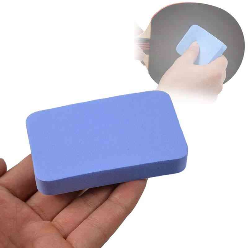 Professional Table Tennis Rubber Cleaning Sponge Tennis Rubber