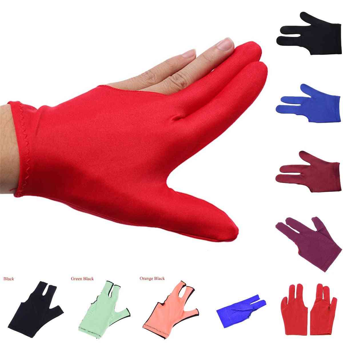 Three Finger Gloves Anti Skid