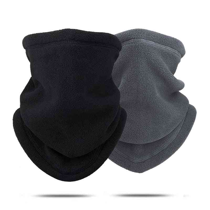 Winter Bandana Outdoor Face Cover Sports Thermal Half Mask