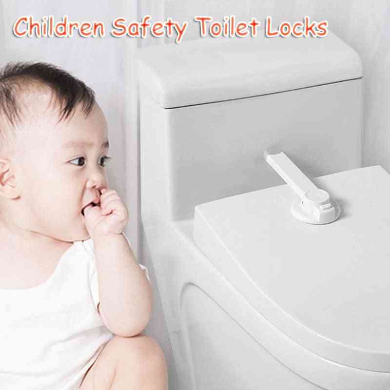 Baby Safety Toilet Locks