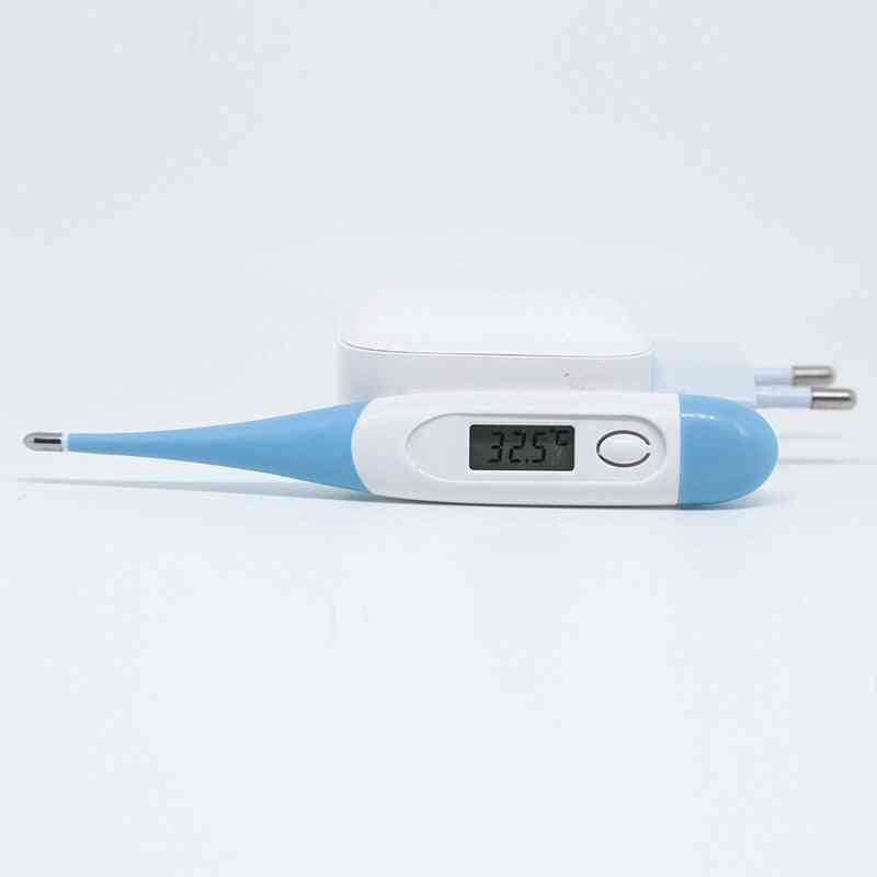 Elektronisk digital lcd-skjerm babytermometer