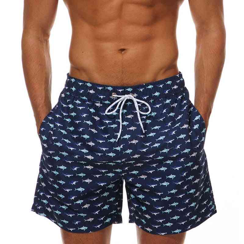 Summer Surf Trunks Swimsuit Bathing Wear Shorts Pant